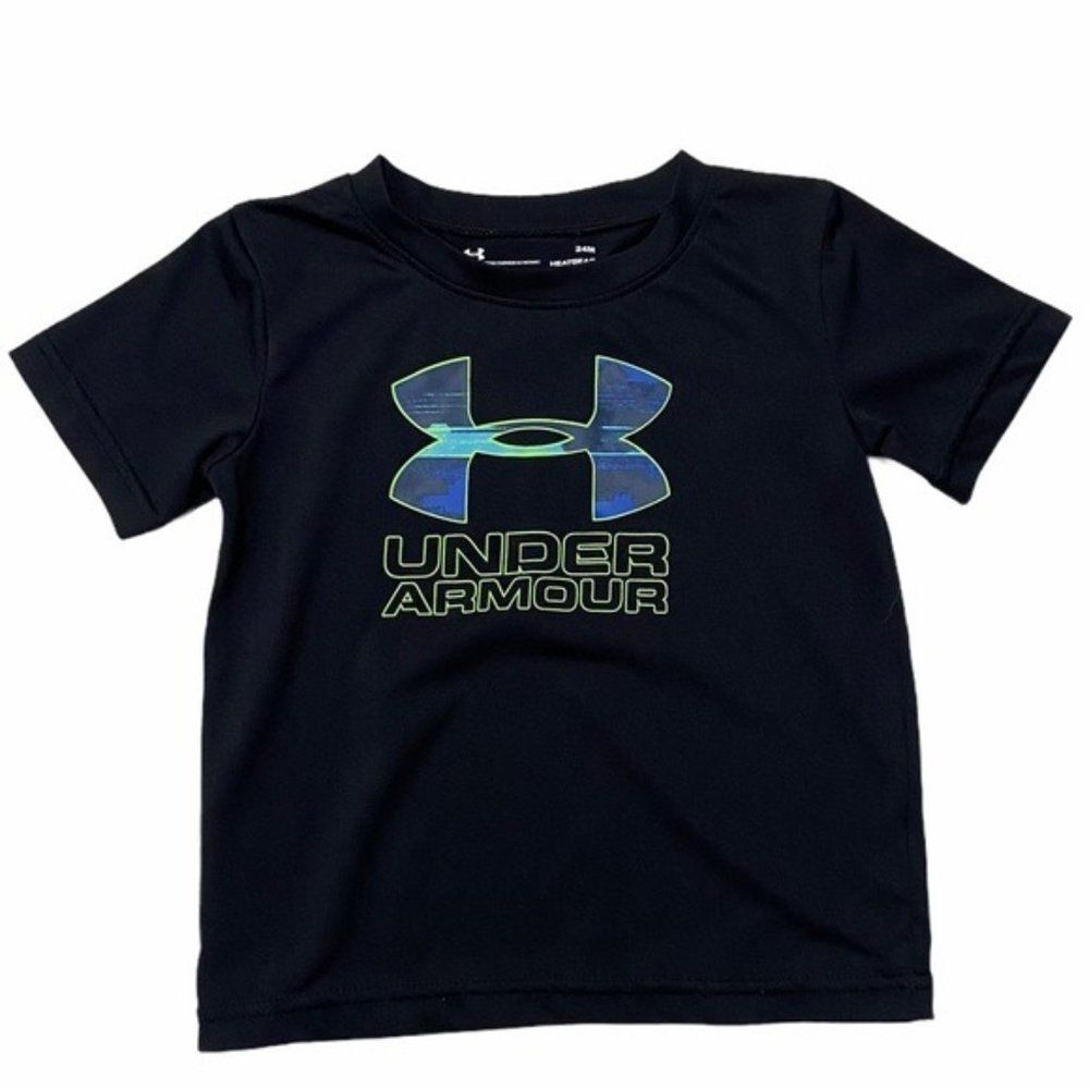 Under Armour 24Month Short Sleeve T-Shirt